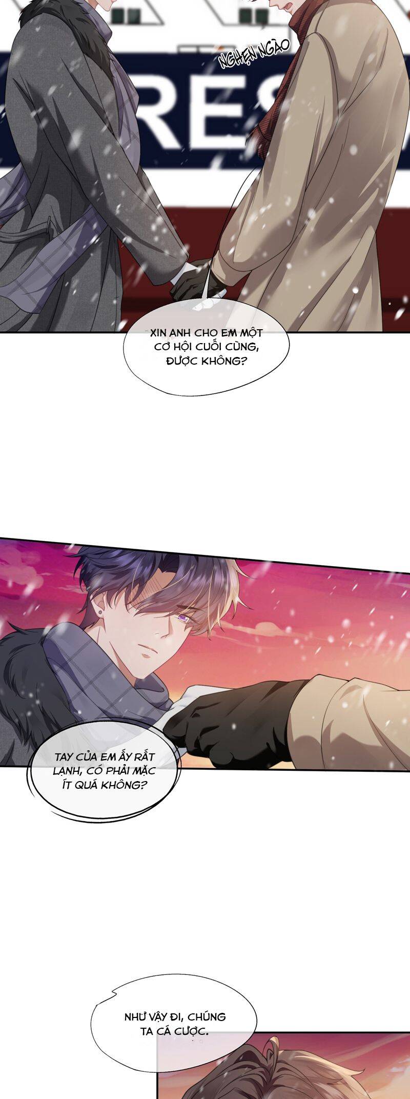 Gài Bẫy Ác Khuyển Chapter  47 - 6