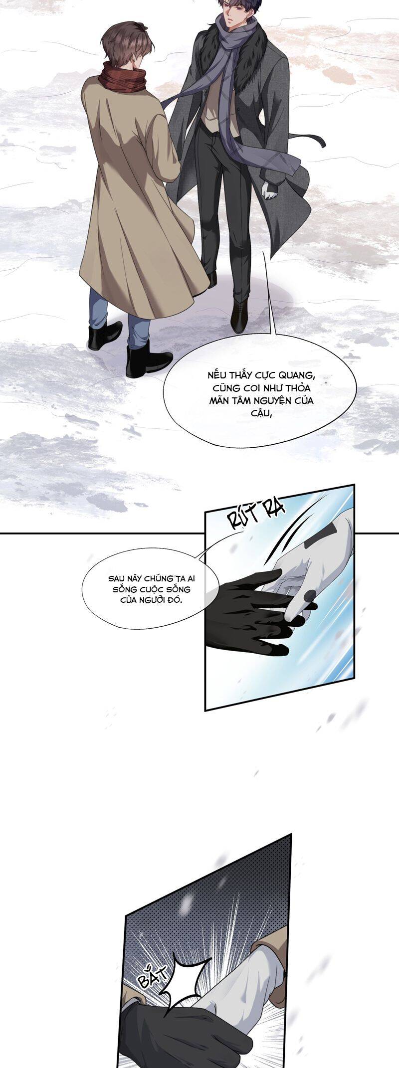 Gài Bẫy Ác Khuyển Chapter  47 - 8