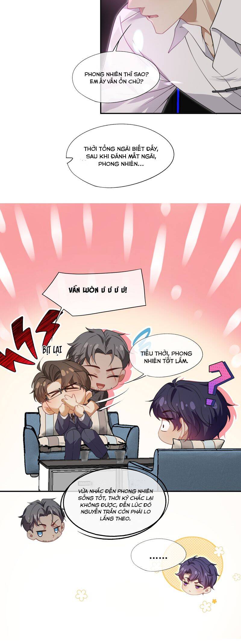 Gài Bẫy Ác Khuyển Chapter  48 - 11