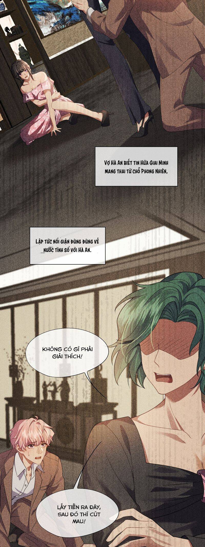 Gài Bẫy Ác Khuyển Chapter  48 - 13