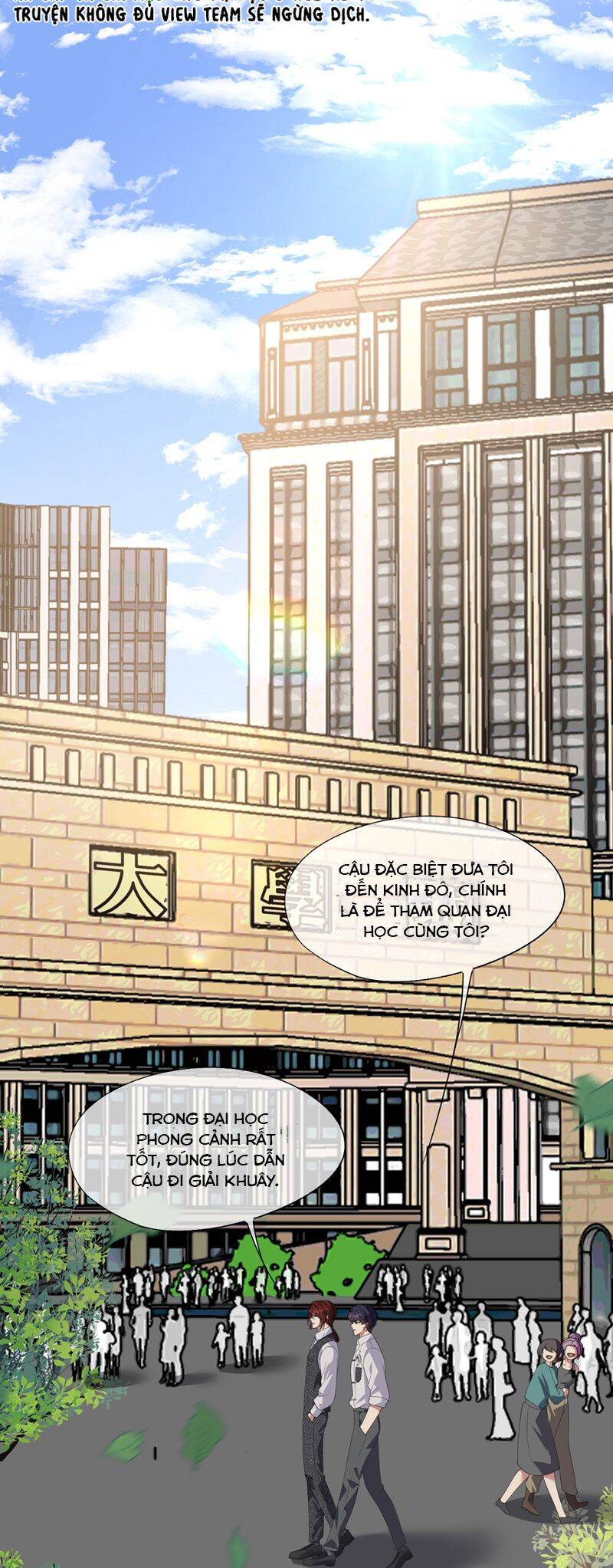 Gài Bẫy Ác Khuyển Chapter  48 - 20