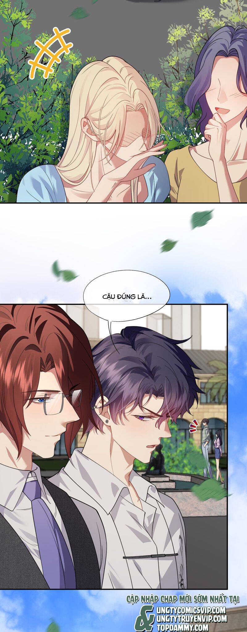 Gài Bẫy Ác Khuyển Chapter  48 - 21