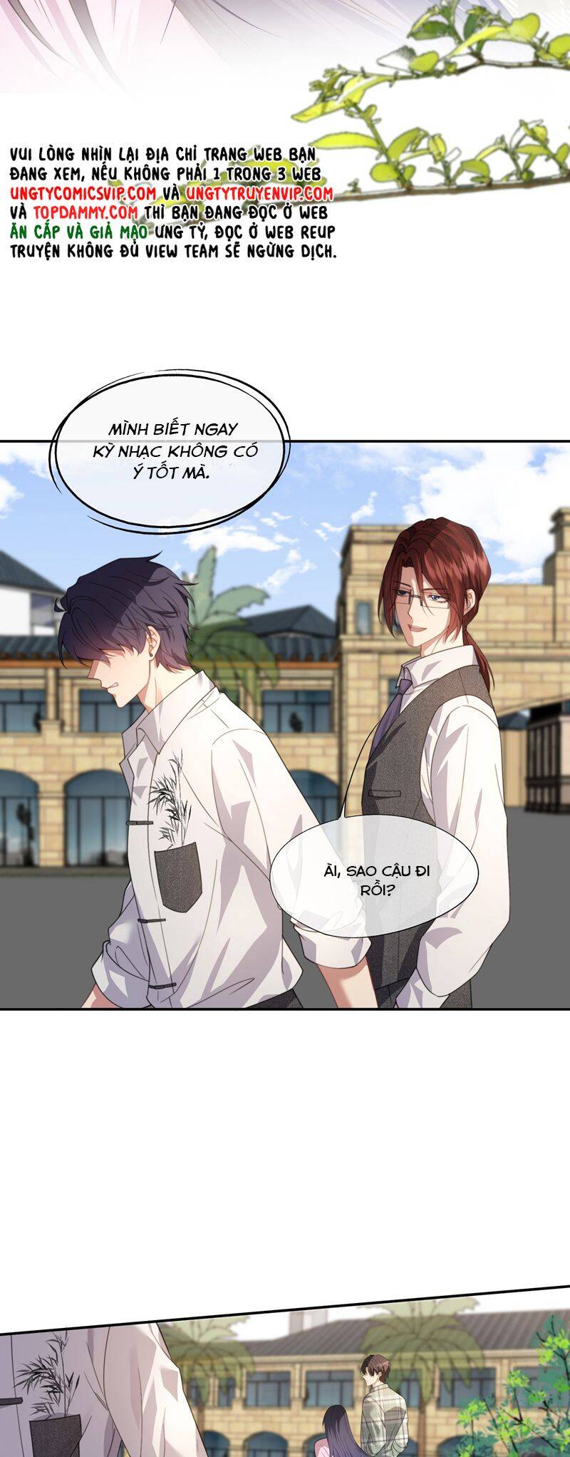 Gài Bẫy Ác Khuyển Chapter  48 - 24