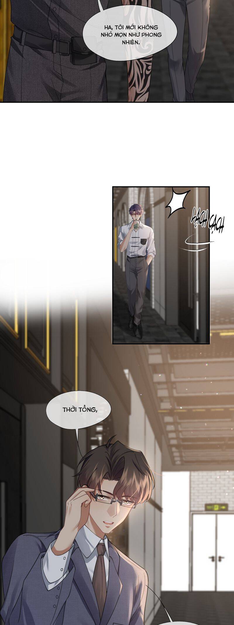 Gài Bẫy Ác Khuyển Chapter  48 - 4