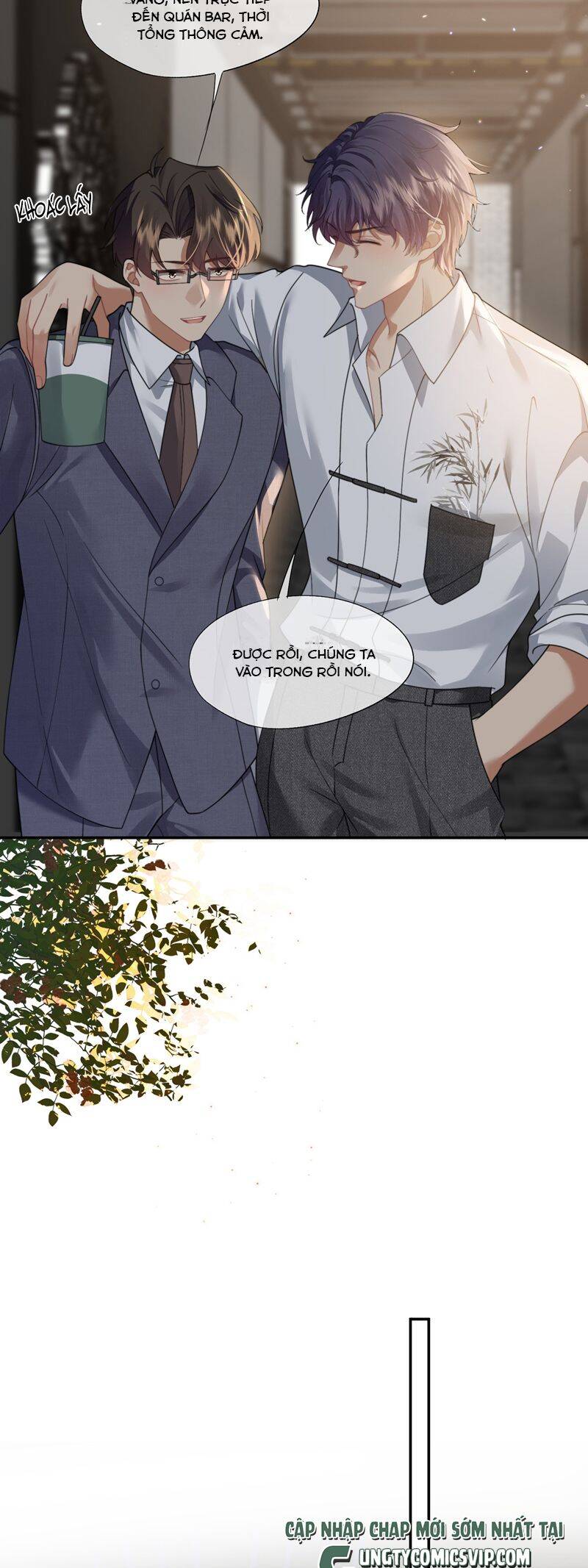 Gài Bẫy Ác Khuyển Chapter  48 - 6