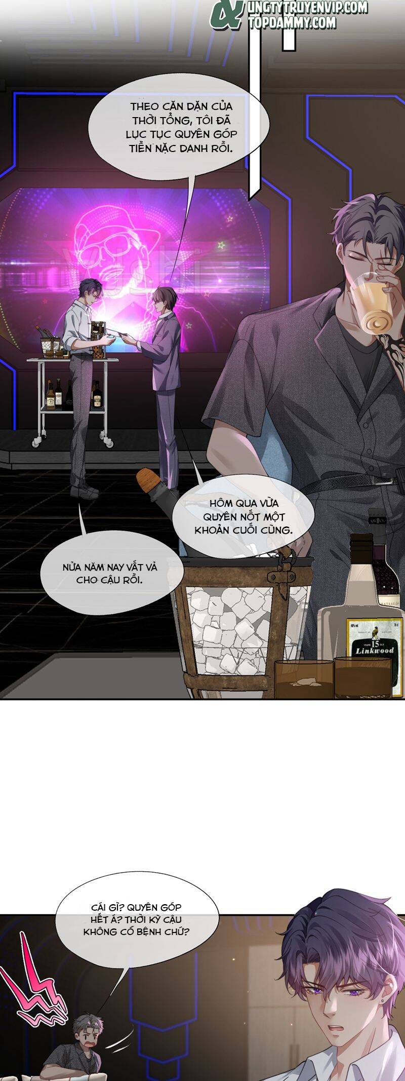 Gài Bẫy Ác Khuyển Chapter  48 - 7