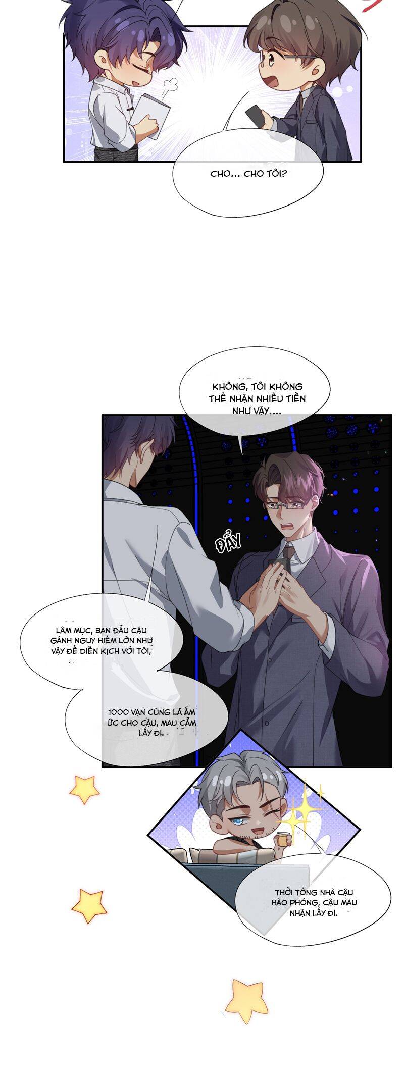 Gài Bẫy Ác Khuyển Chapter  48 - 9