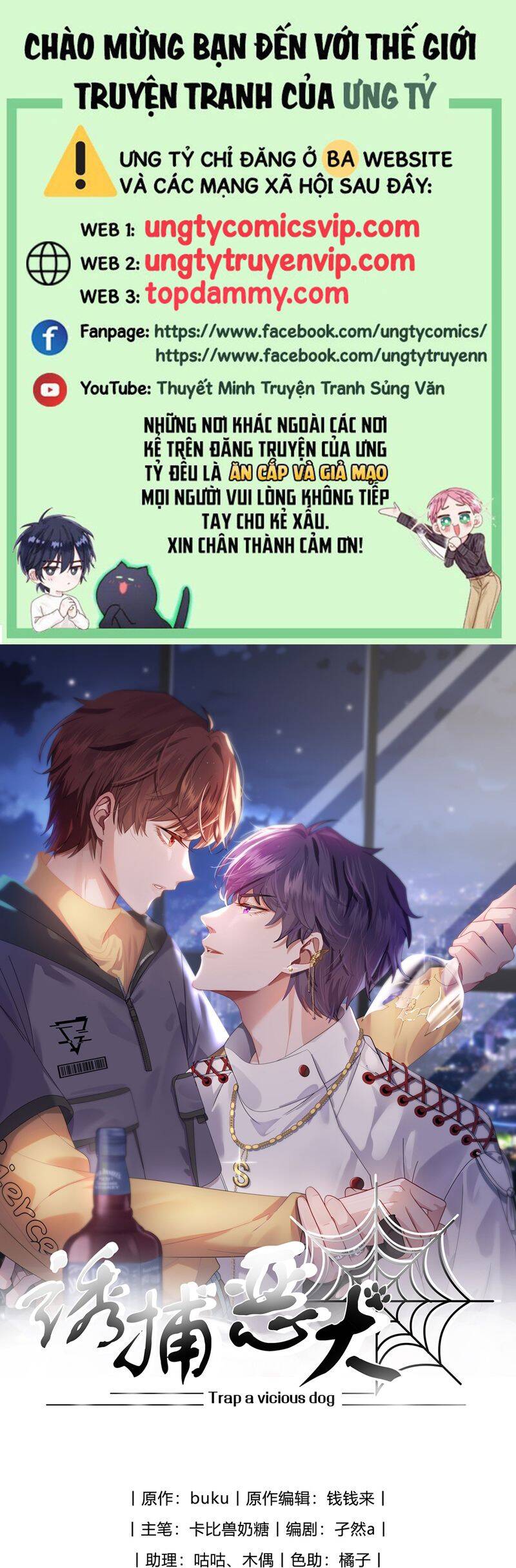 Gài Bẫy Ác Khuyển Chapter  49 - 2