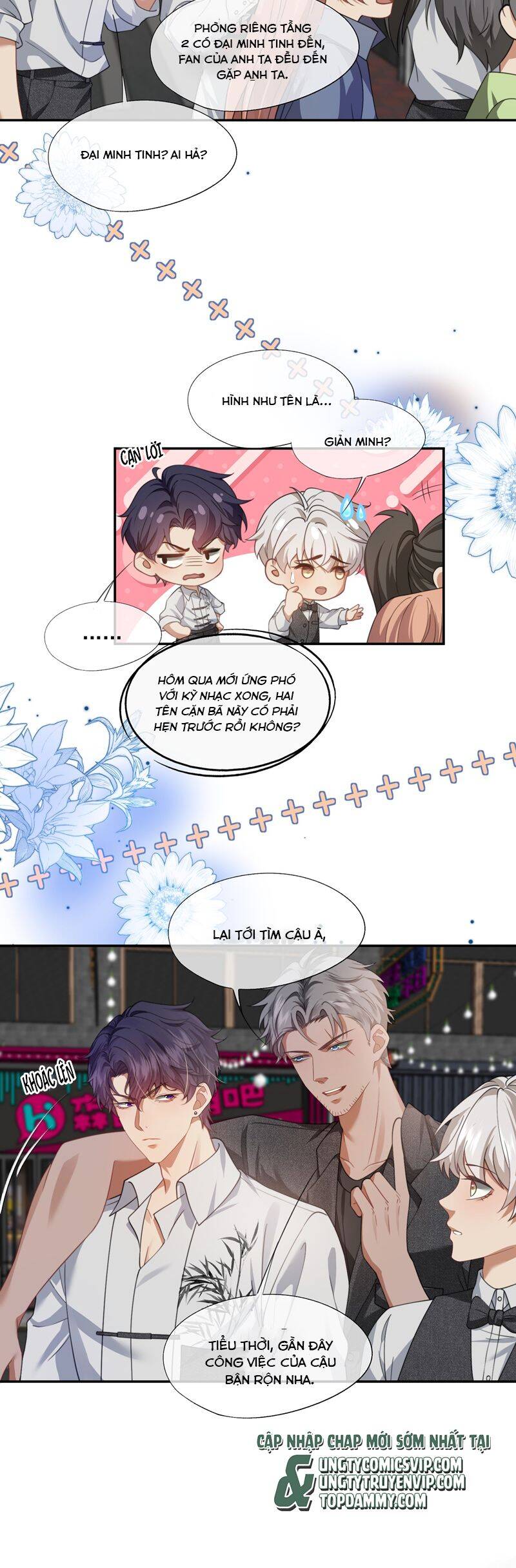 Gài Bẫy Ác Khuyển Chapter  49 - 13