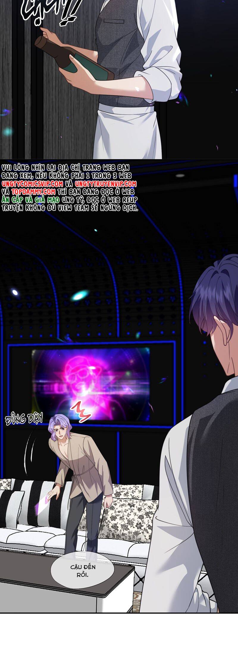 Gài Bẫy Ác Khuyển Chapter  49 - 15
