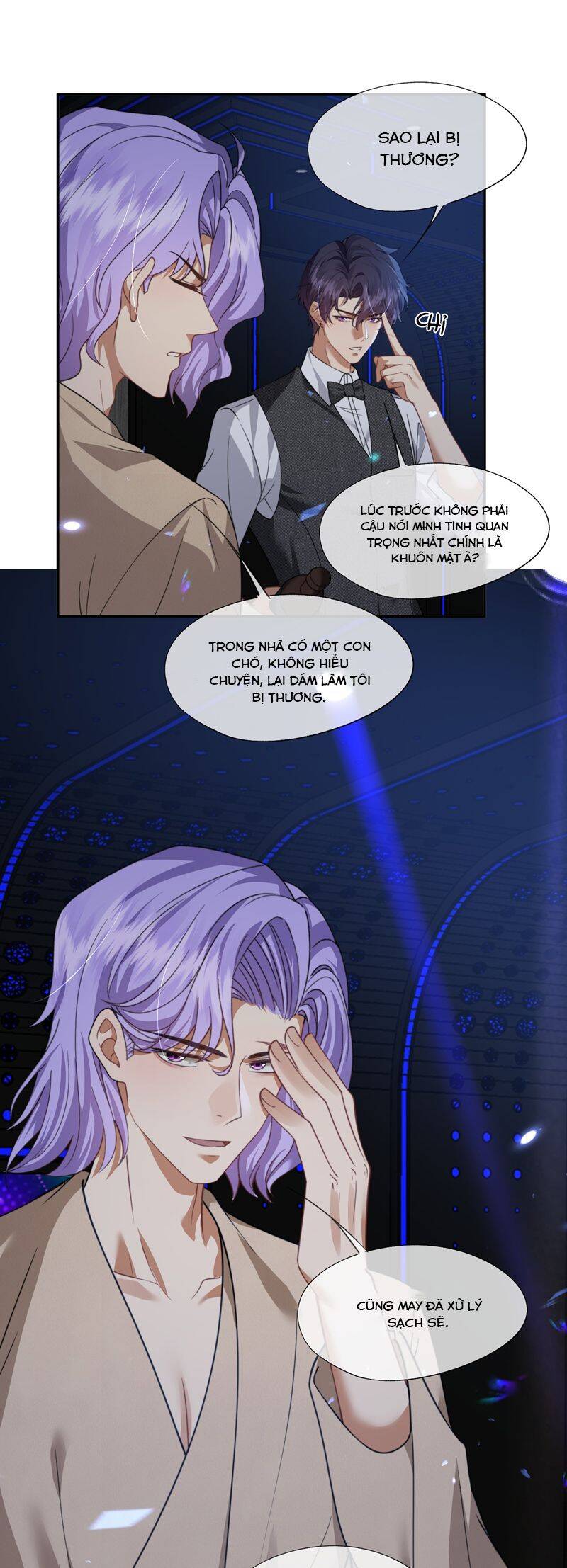 Gài Bẫy Ác Khuyển Chapter  49 - 16