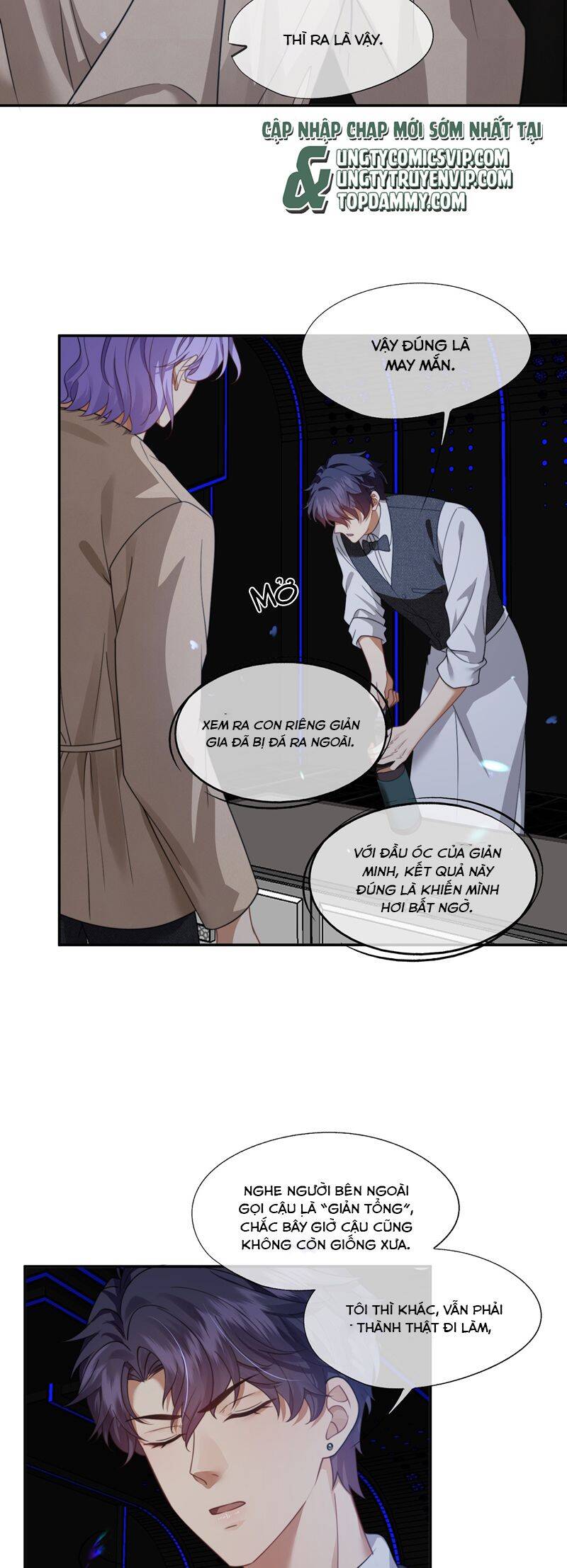 Gài Bẫy Ác Khuyển Chapter  49 - 17