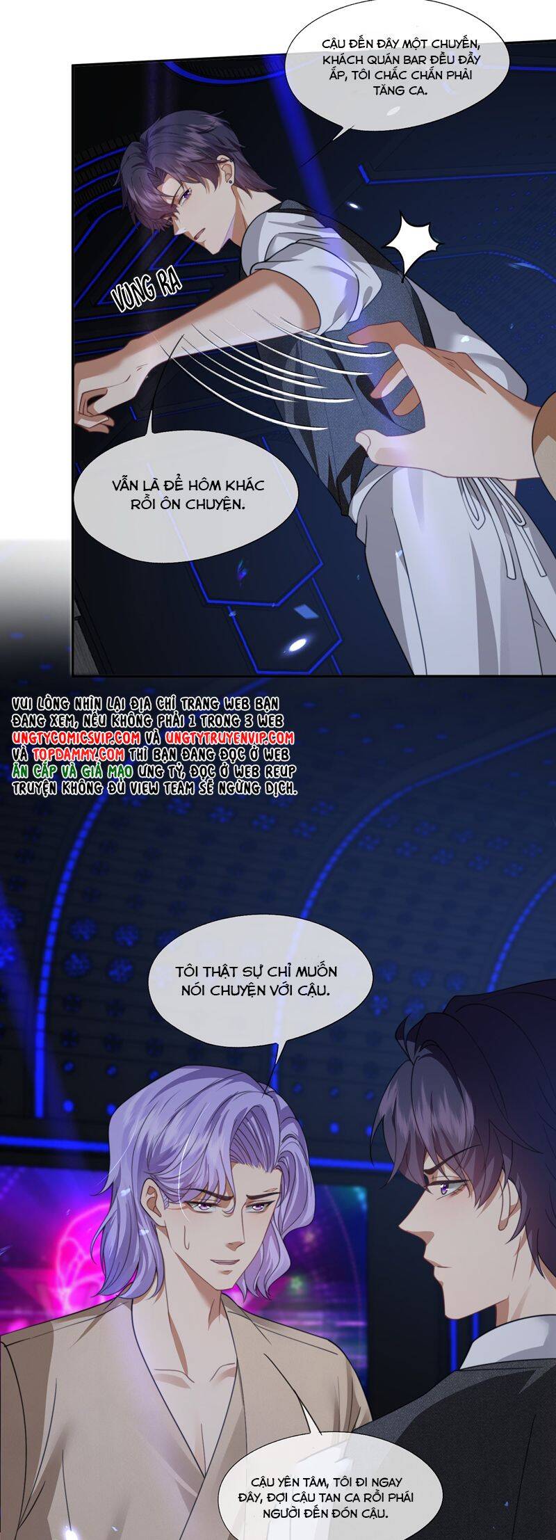 Gài Bẫy Ác Khuyển Chapter  49 - 19