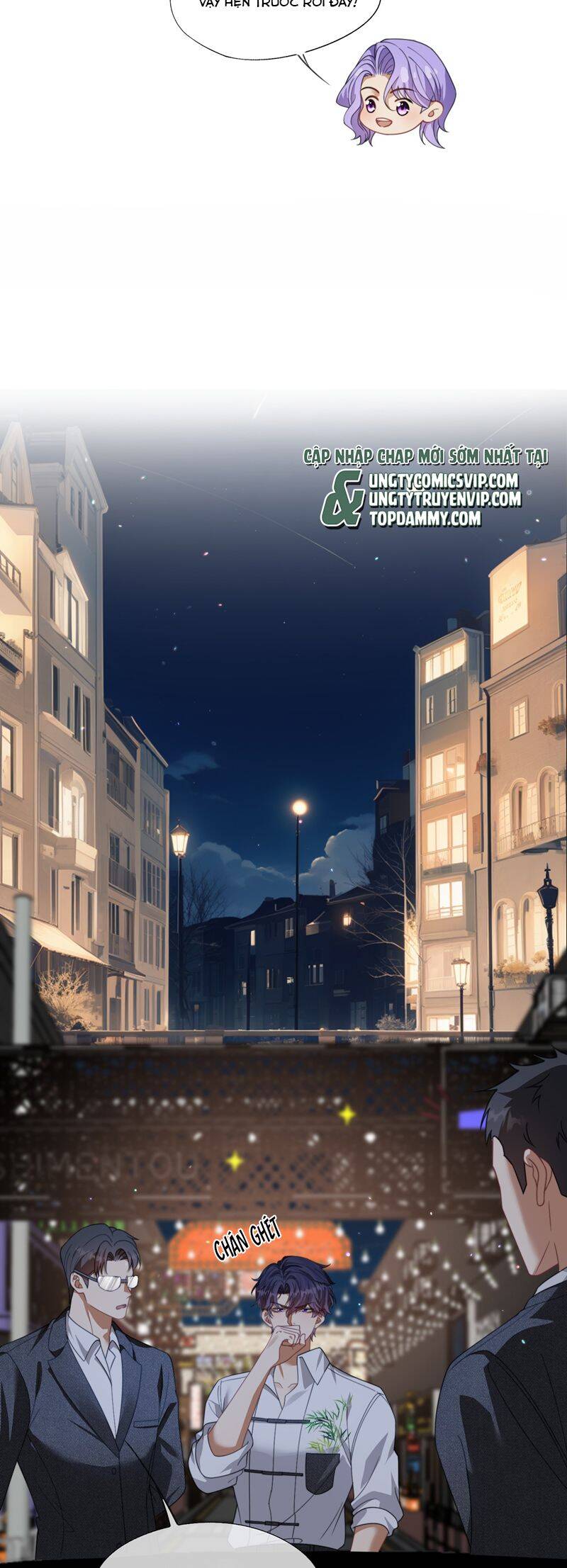 Gài Bẫy Ác Khuyển Chapter  49 - 21