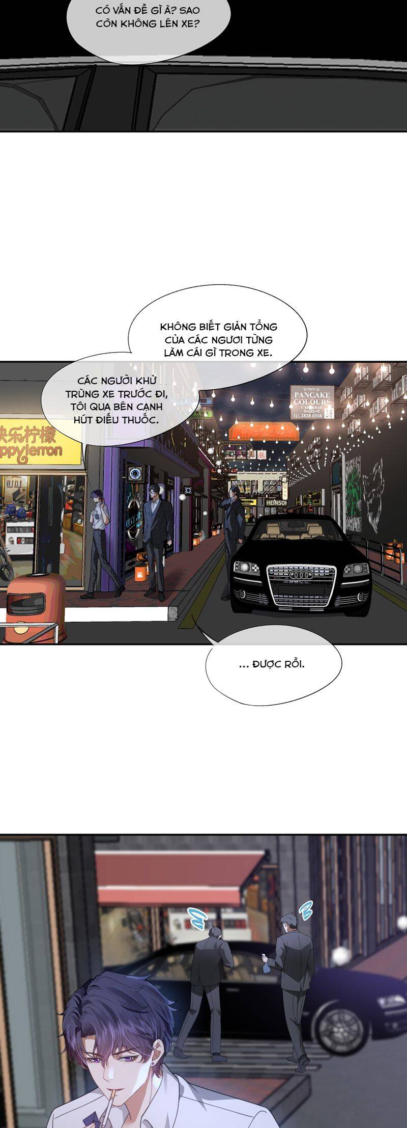 Gài Bẫy Ác Khuyển Chapter  49 - 22