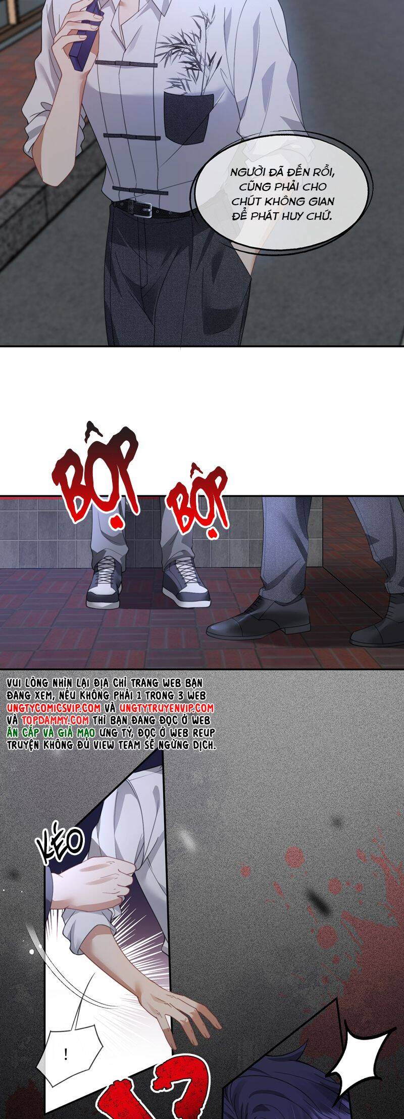 Gài Bẫy Ác Khuyển Chapter  49 - 23