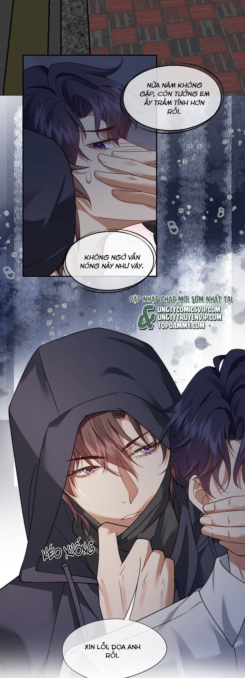 Gài Bẫy Ác Khuyển Chapter  49 - 25