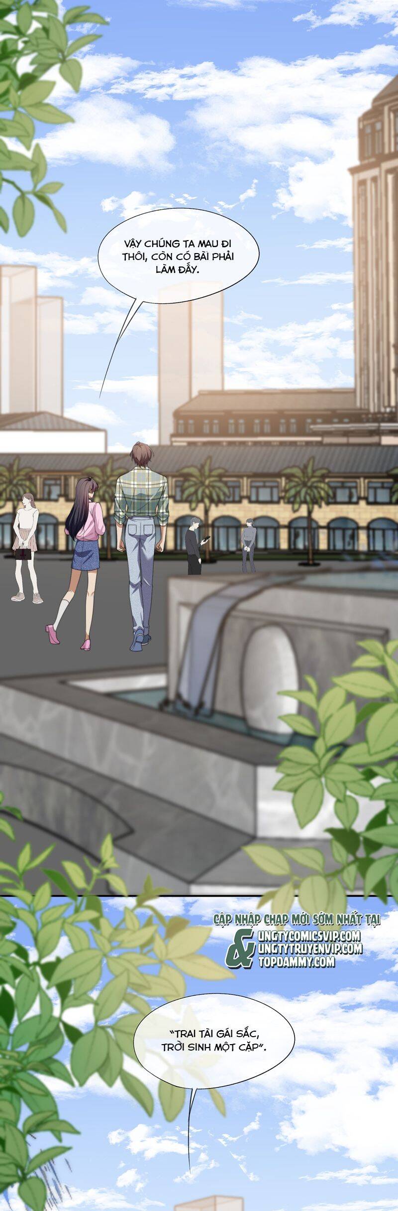 Gài Bẫy Ác Khuyển Chapter  49 - 6