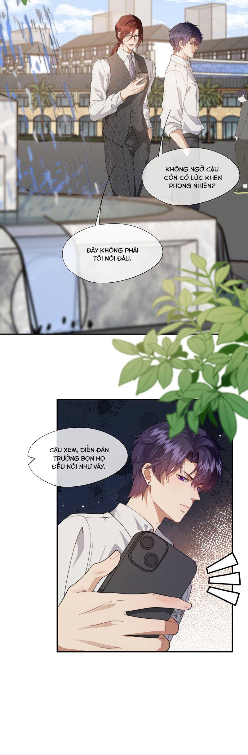 Gài Bẫy Ác Khuyển Chapter  49 - 7