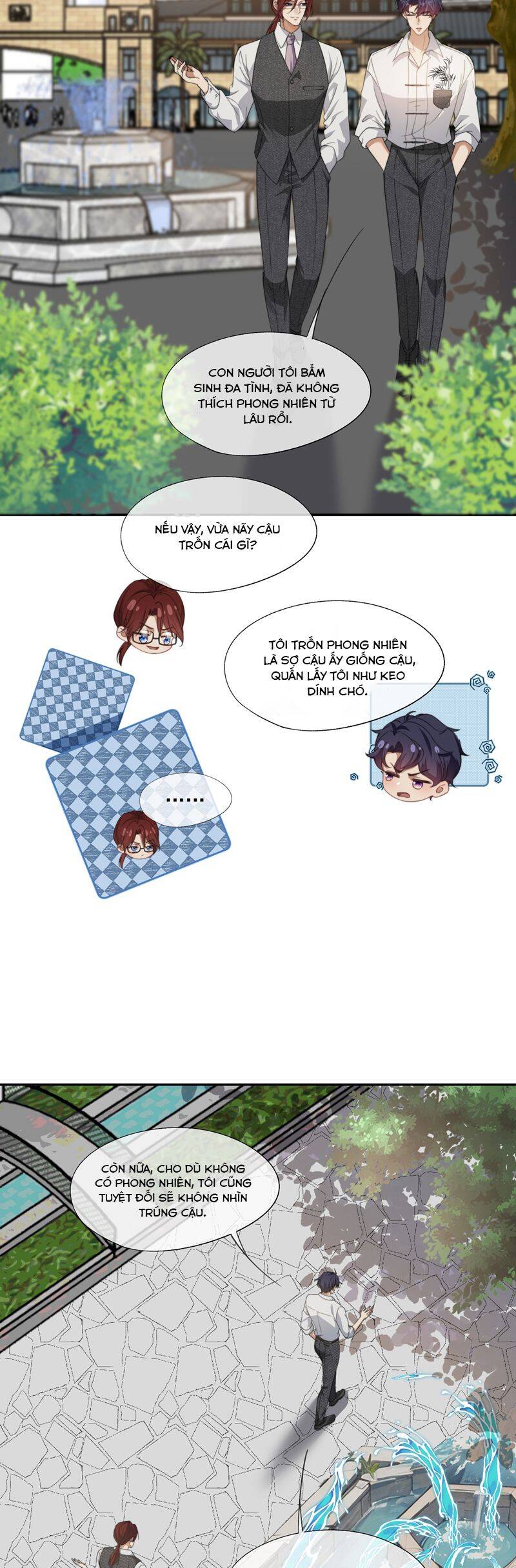 Gài Bẫy Ác Khuyển Chapter  49 - 9