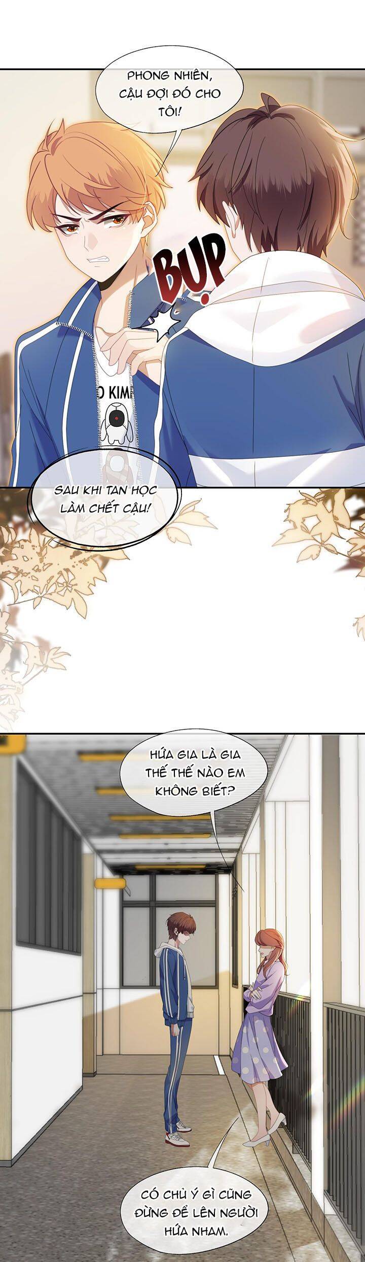 Gài Bẫy Ác Khuyển Chapter  5 - 12