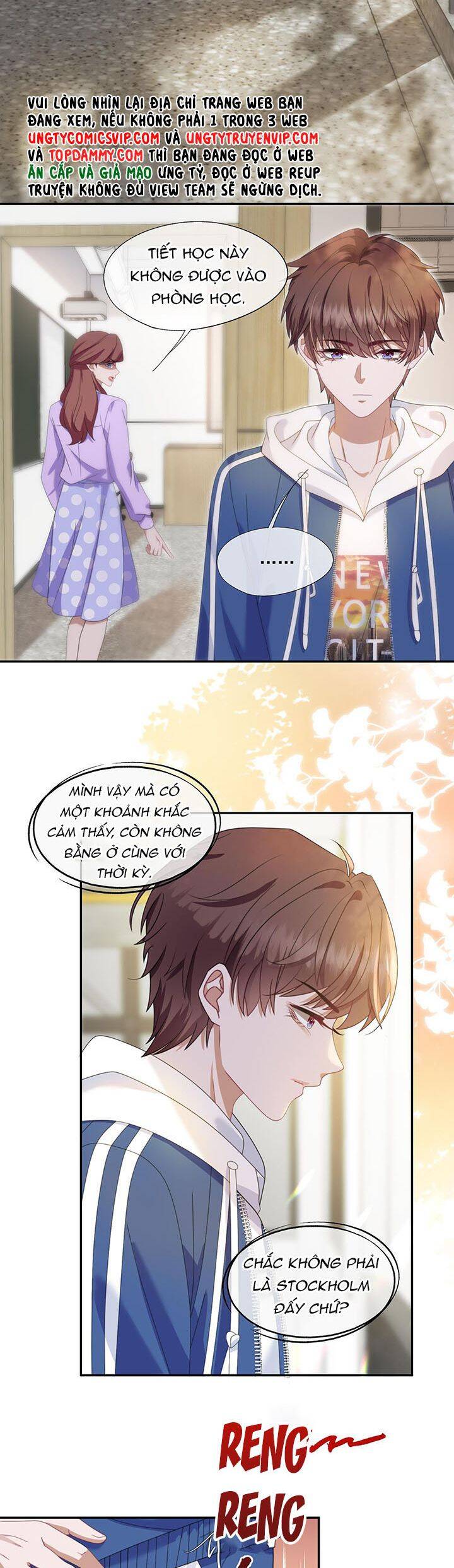 Gài Bẫy Ác Khuyển Chapter  5 - 13