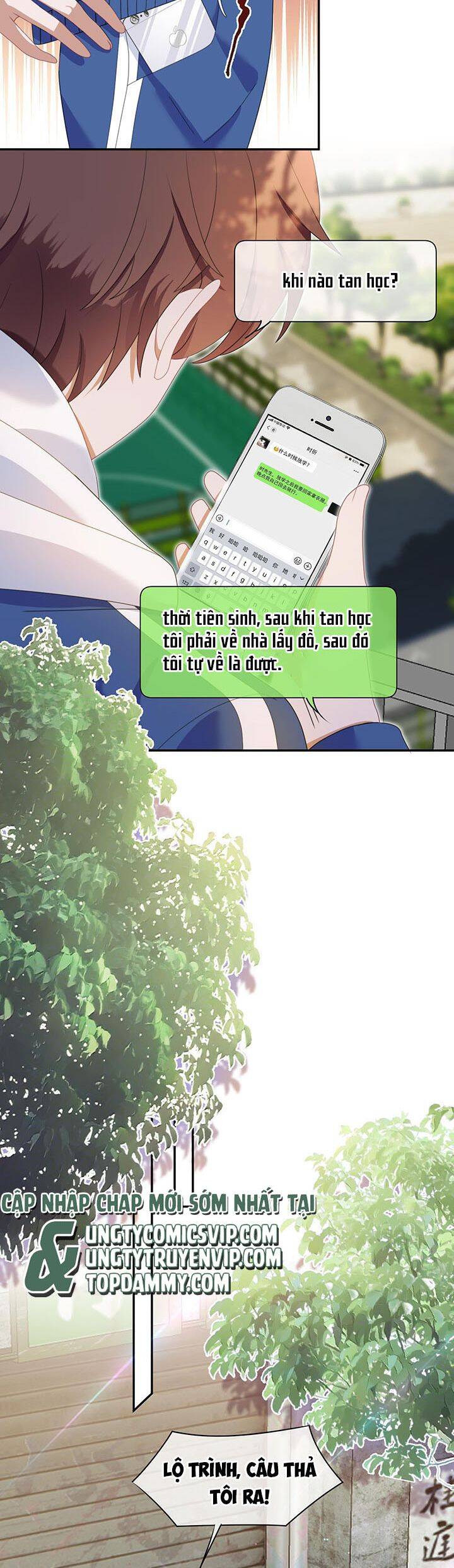 Gài Bẫy Ác Khuyển Chapter  5 - 14