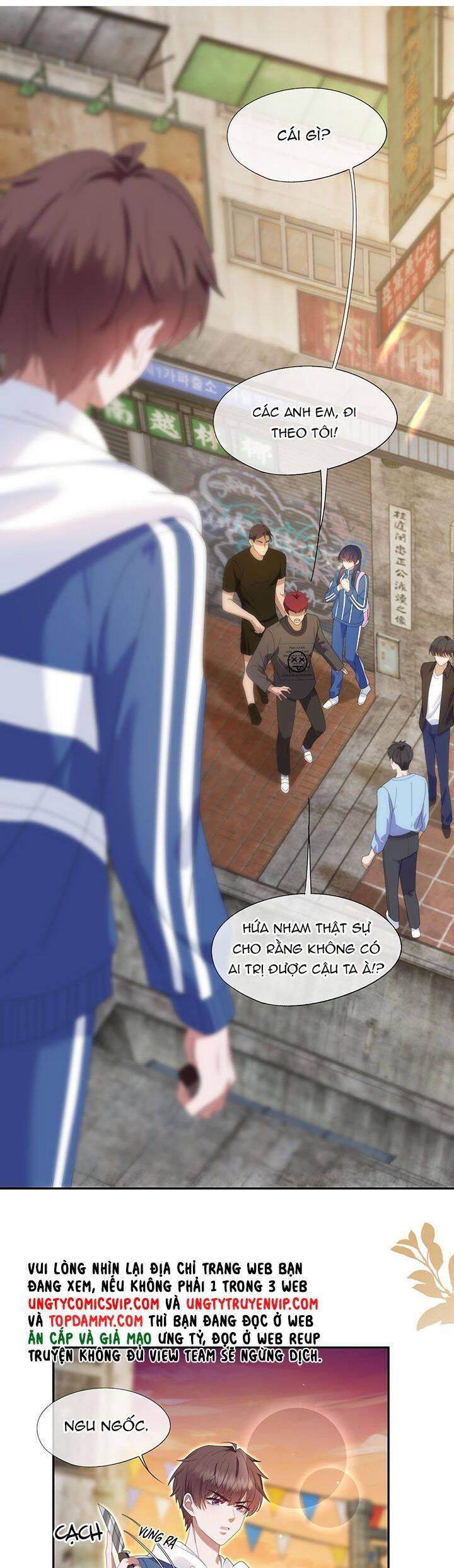 Gài Bẫy Ác Khuyển Chapter  5 - 16