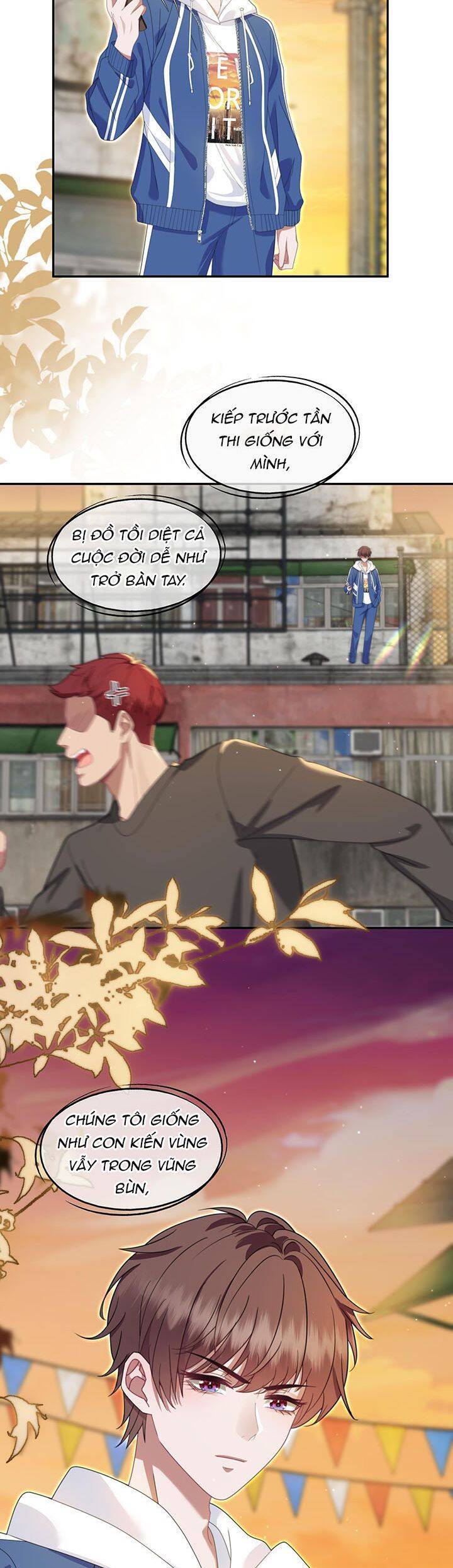 Gài Bẫy Ác Khuyển Chapter  5 - 17