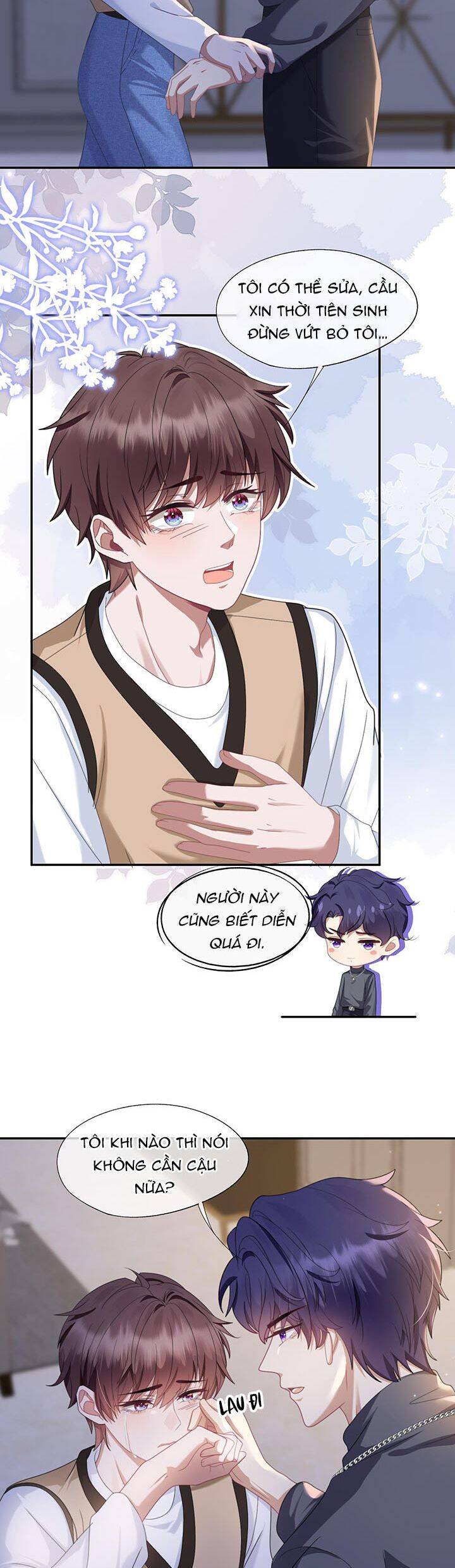 Gài Bẫy Ác Khuyển Chapter  5 - 4