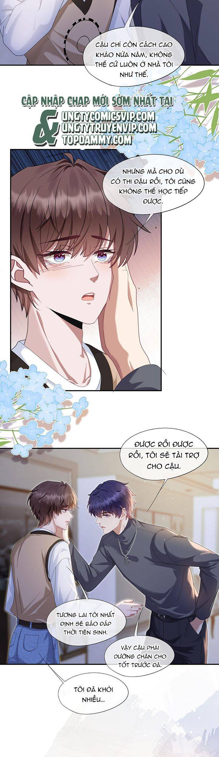 Gài Bẫy Ác Khuyển Chapter  5 - 5