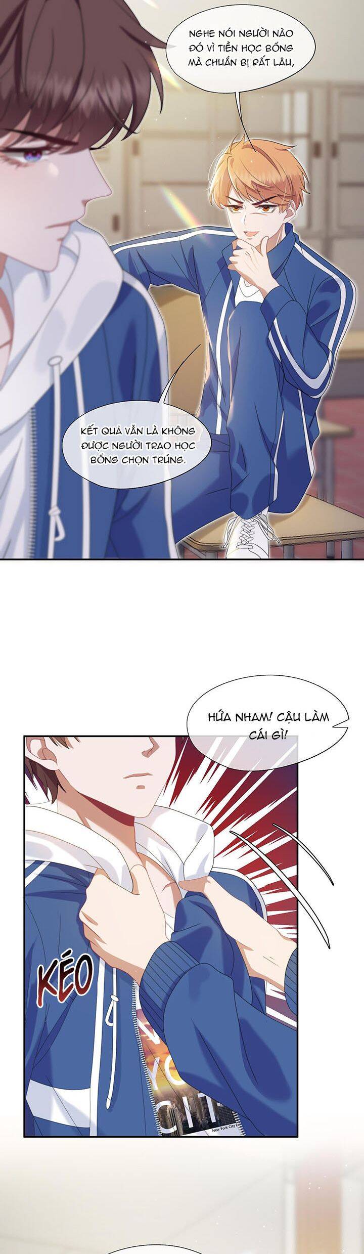 Gài Bẫy Ác Khuyển Chapter  5 - 10