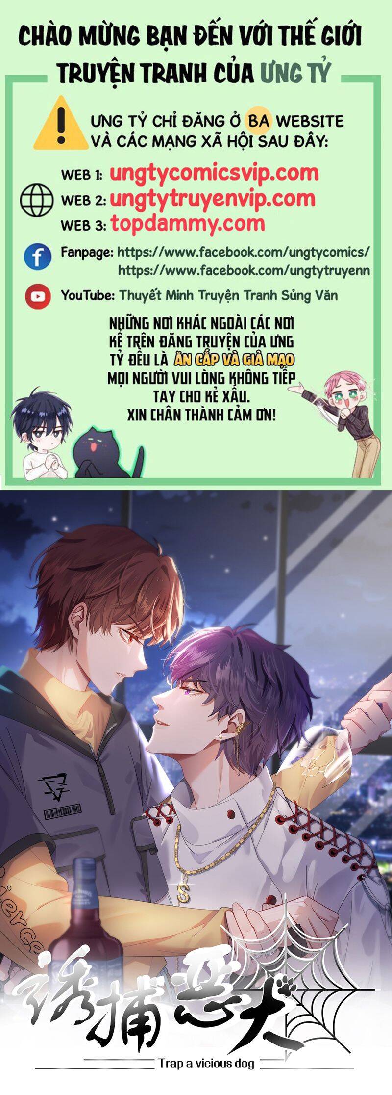 Gài Bẫy Ác Khuyển Chapter  50 - 2