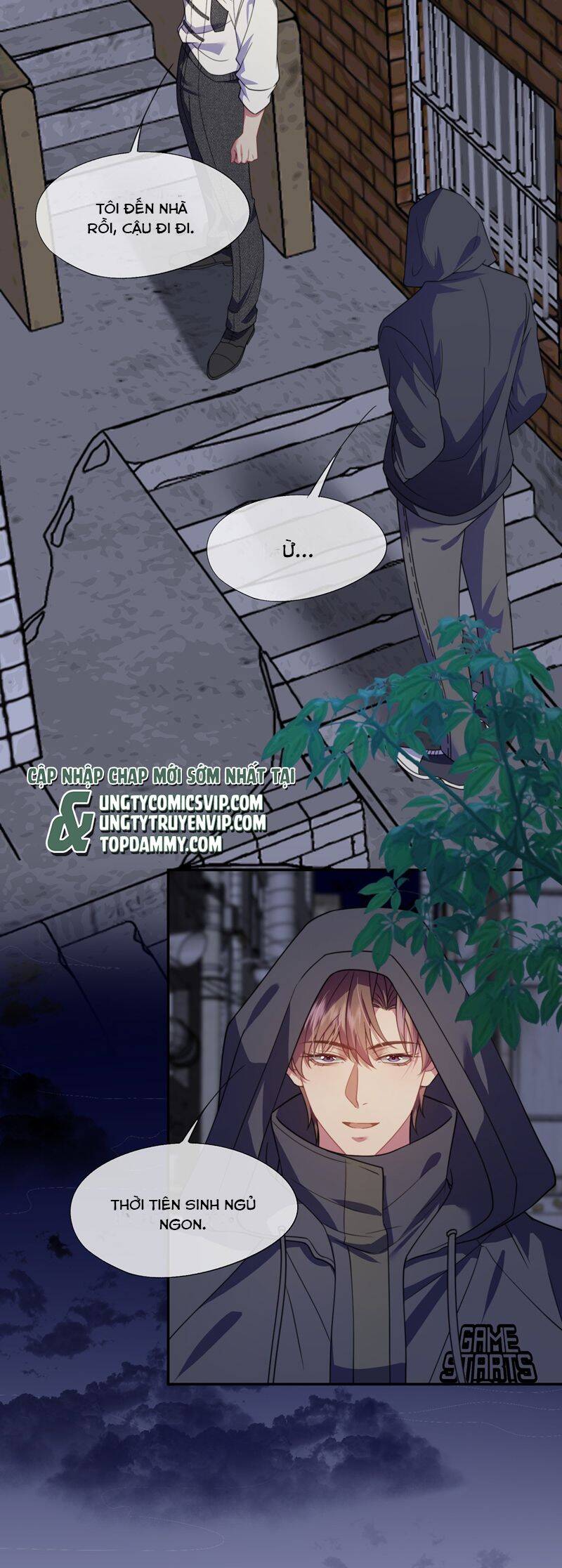 Gài Bẫy Ác Khuyển Chapter  50 - 11