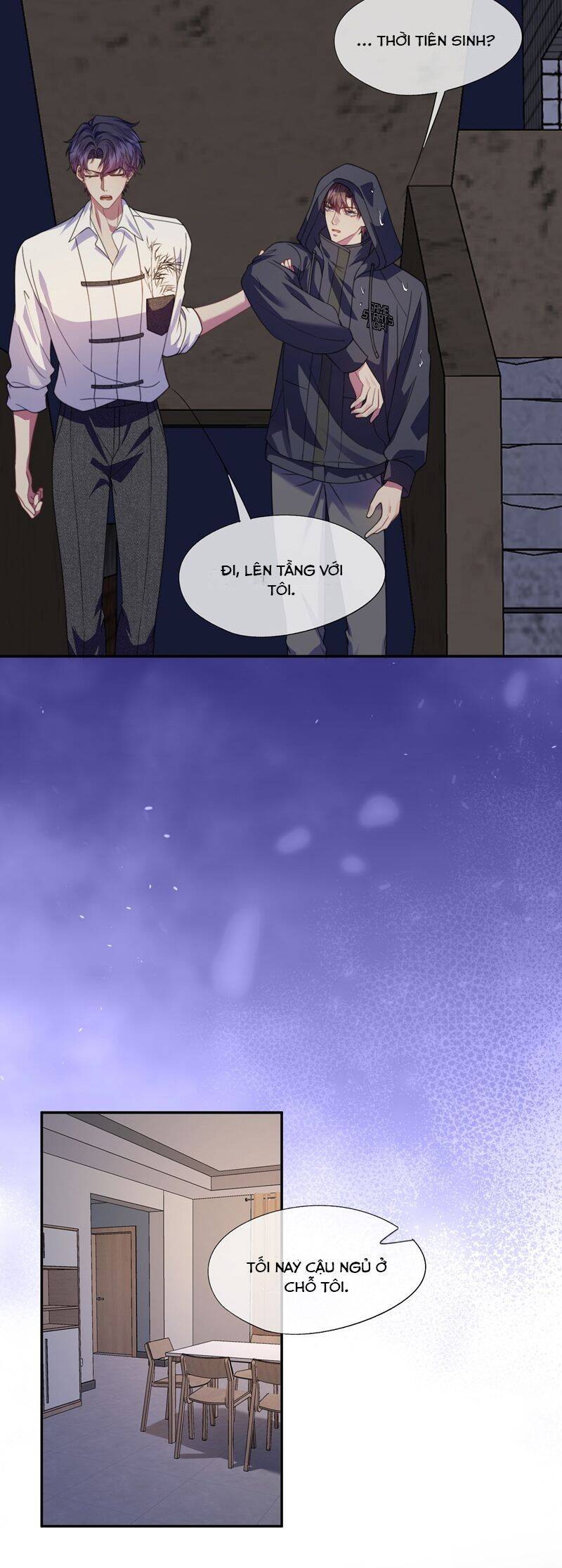 Gài Bẫy Ác Khuyển Chapter  50 - 14