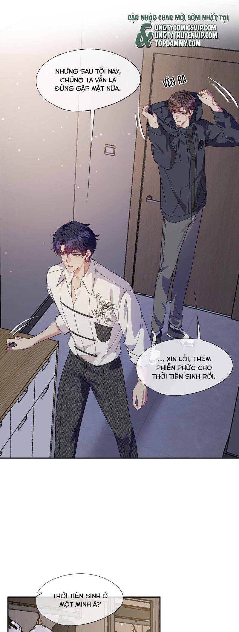 Gài Bẫy Ác Khuyển Chapter  50 - 15