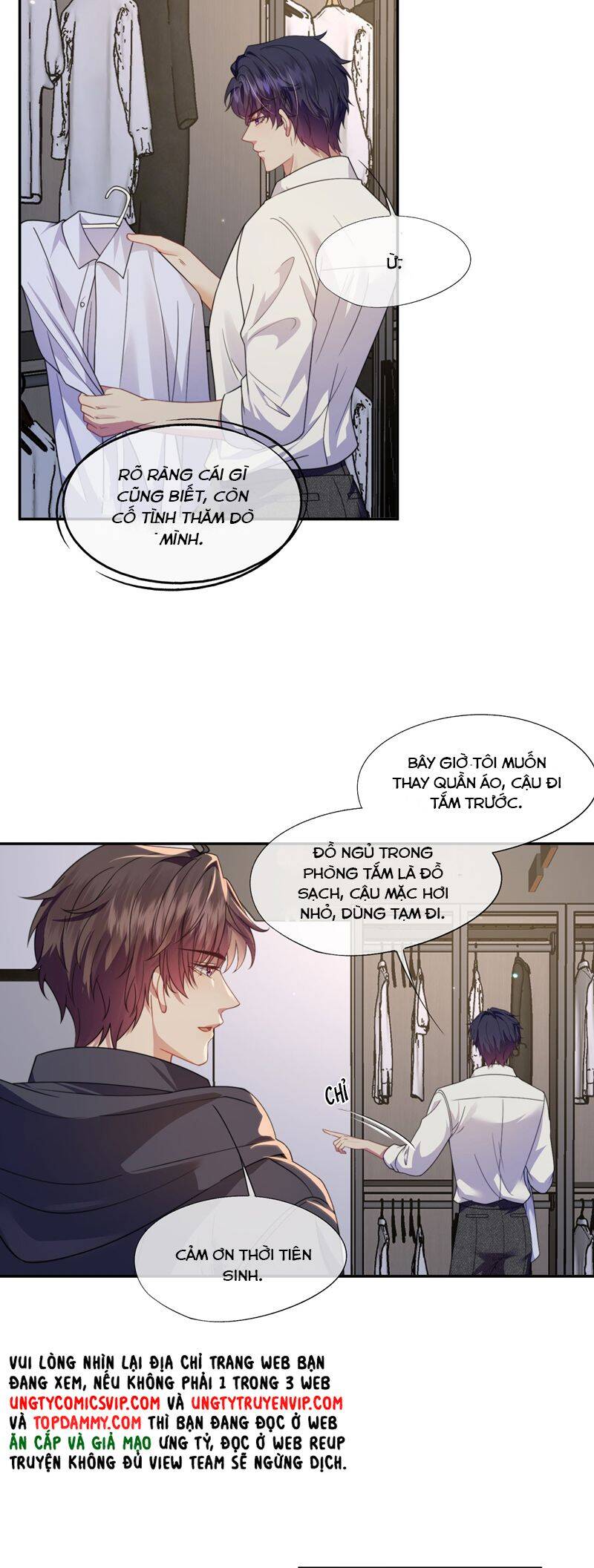 Gài Bẫy Ác Khuyển Chapter  50 - 16