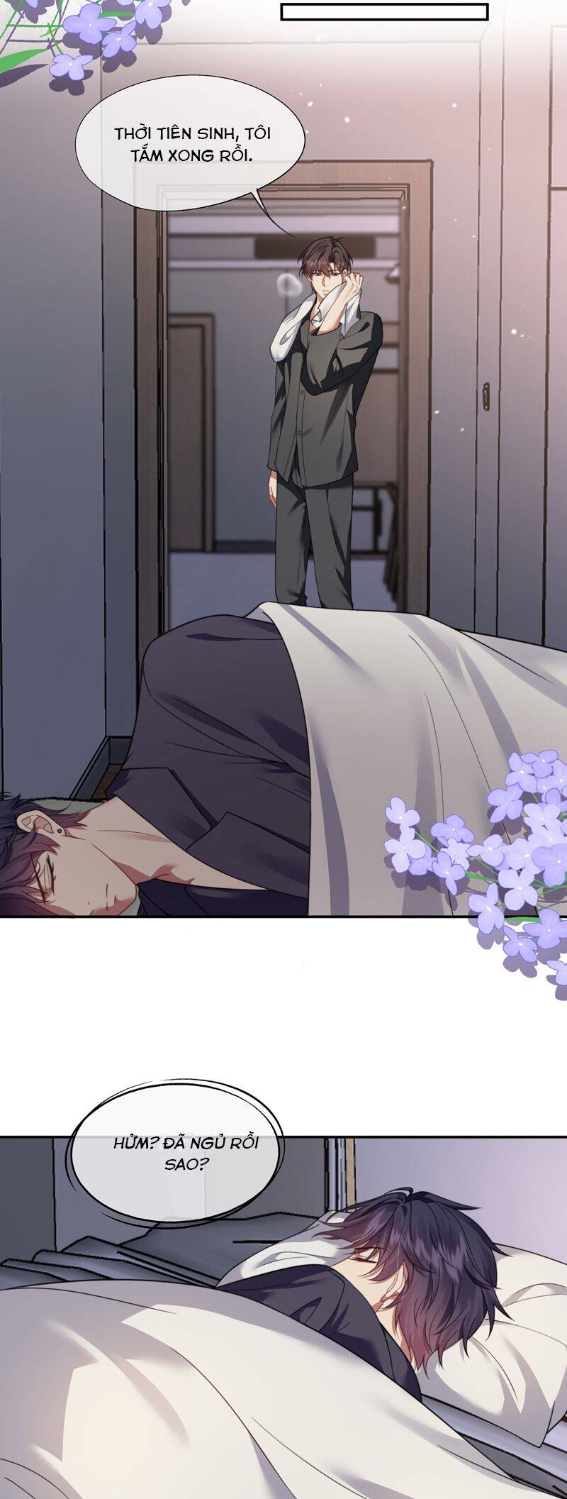 Gài Bẫy Ác Khuyển Chapter  50 - 19