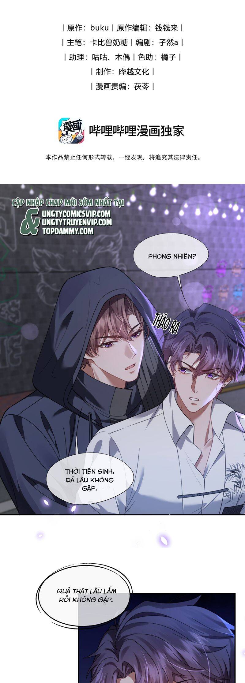 Gài Bẫy Ác Khuyển Chapter  50 - 3