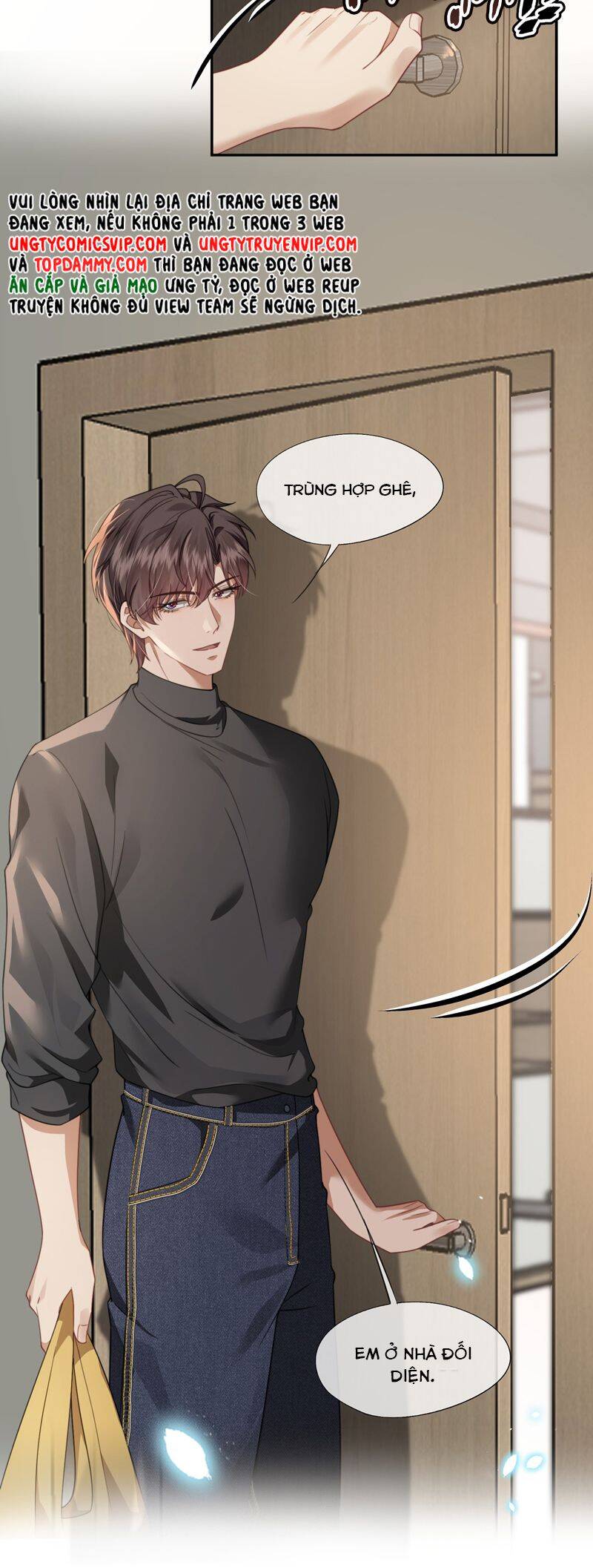 Gài Bẫy Ác Khuyển Chapter  50 - 25