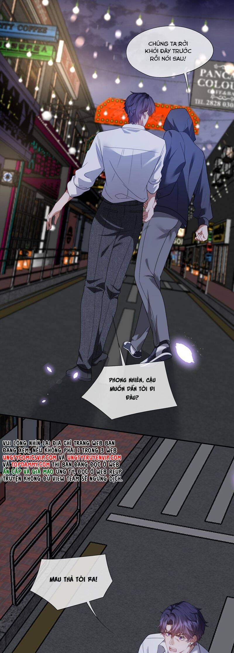 Gài Bẫy Ác Khuyển Chapter  50 - 5