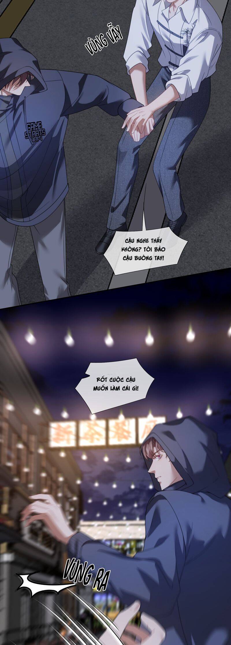 Gài Bẫy Ác Khuyển Chapter  50 - 6