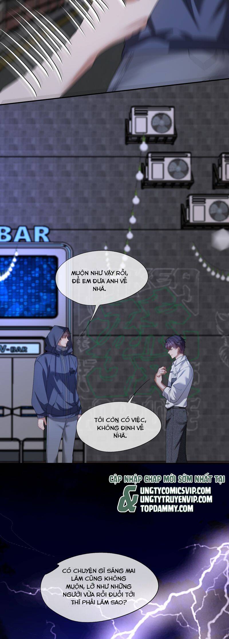 Gài Bẫy Ác Khuyển Chapter  50 - 7