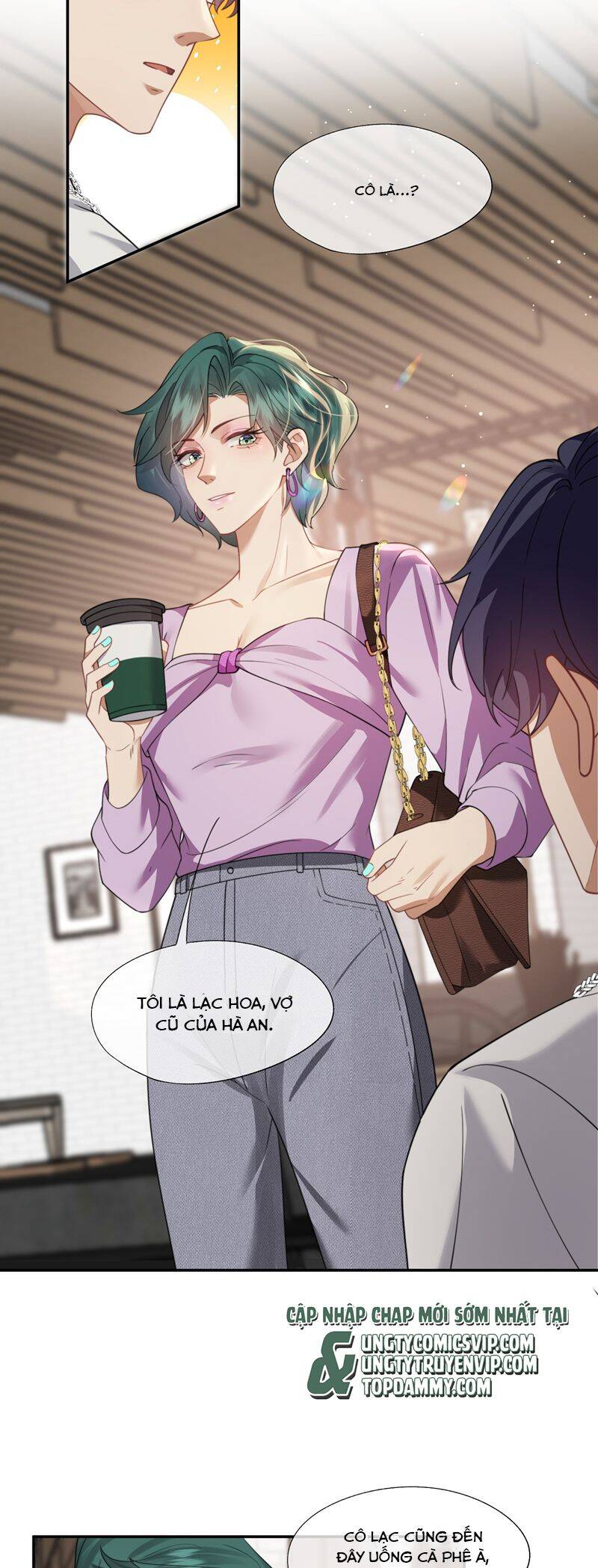 Gài Bẫy Ác Khuyển Chapter  51 - 11