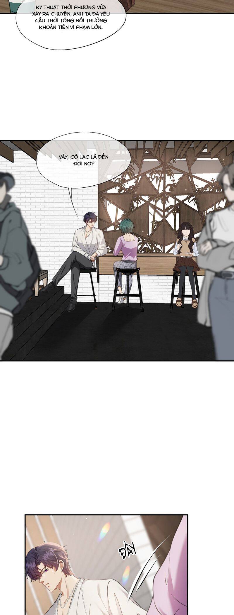 Gài Bẫy Ác Khuyển Chapter  51 - 13