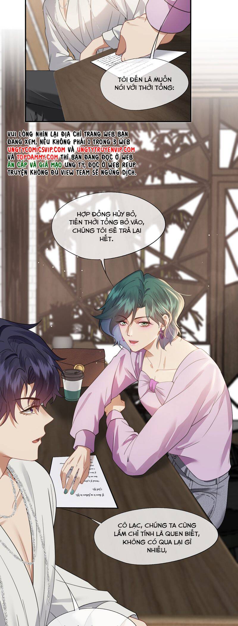 Gài Bẫy Ác Khuyển Chapter  51 - 14