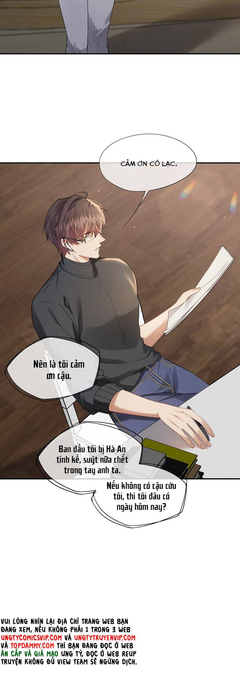 Gài Bẫy Ác Khuyển Chapter  51 - 17