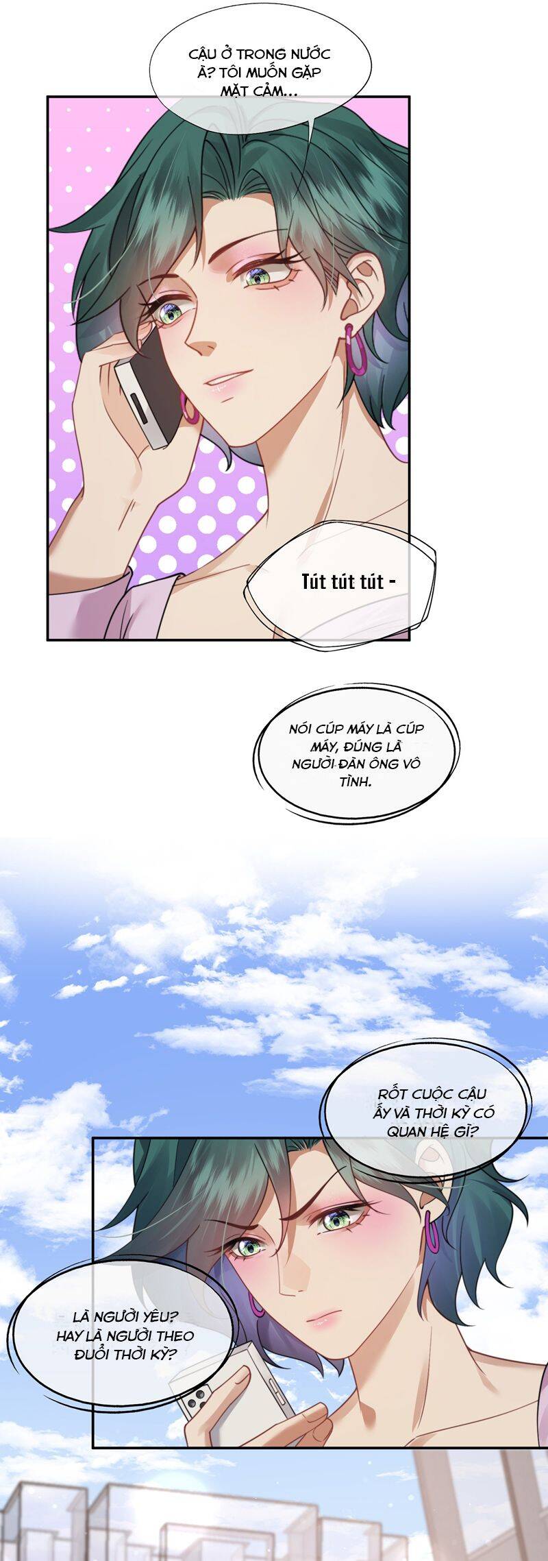 Gài Bẫy Ác Khuyển Chapter  51 - 18