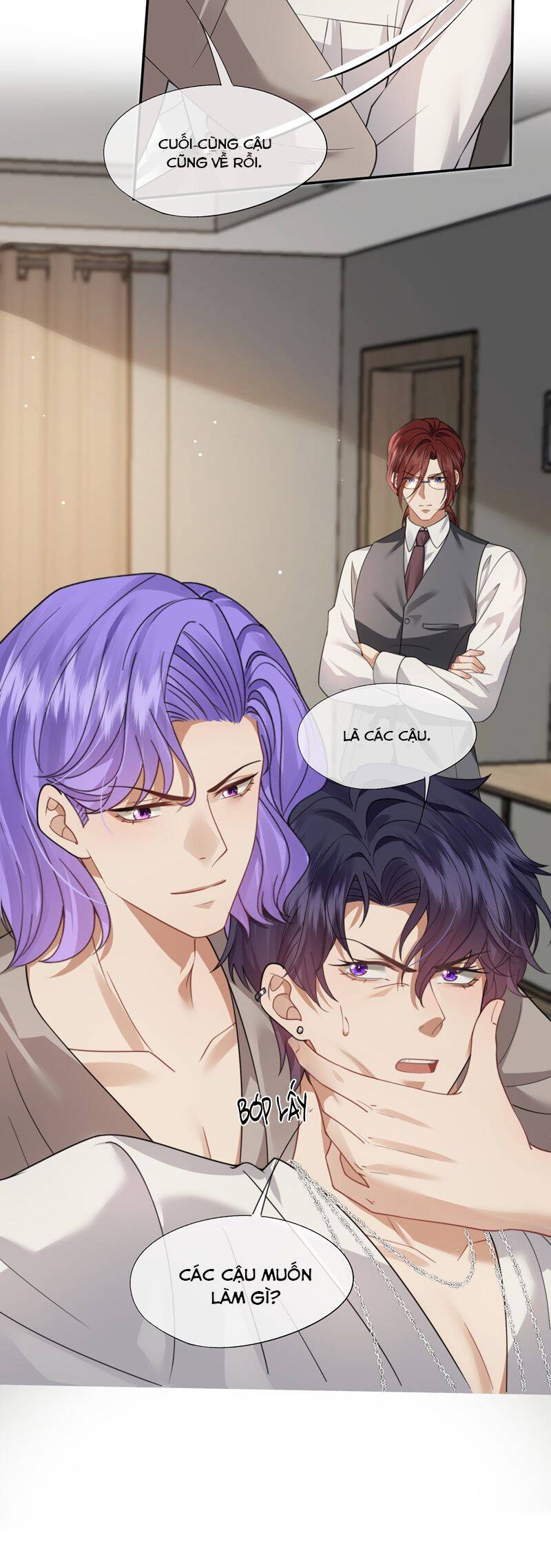 Gài Bẫy Ác Khuyển Chapter  51 - 22