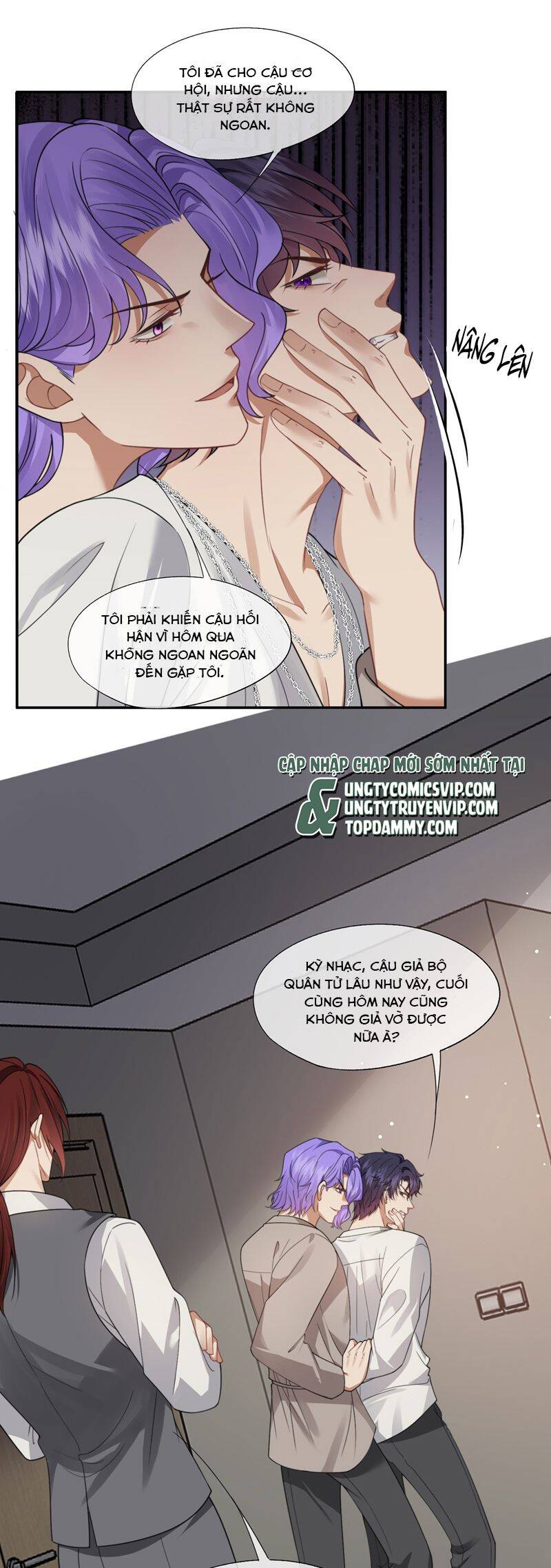 Gài Bẫy Ác Khuyển Chapter  51 - 23